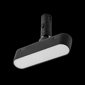 Светильник на штанге Lightstar DUE черный арт. 267237