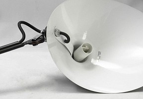 Бра Lussole LOFT LSP-956 черный арт. LSP-9563