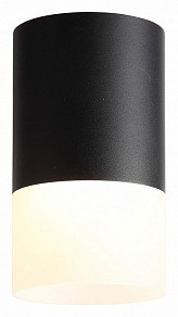 Накладной светильник ST-Luce Ottu черный арт. ST100.402.05