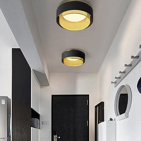 Накладной светильник Imperiumloft Casing золото арт. CASING-C01