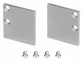 Заглушка Arlight WALL металл арт. 050650