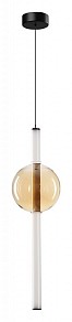 Подвесной светильник Arte Lamp Rigla черный арт. A6839SP-12AM