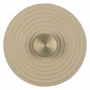 Накладной светильник Odeon Light Felt бронза арт. 7035/6WA