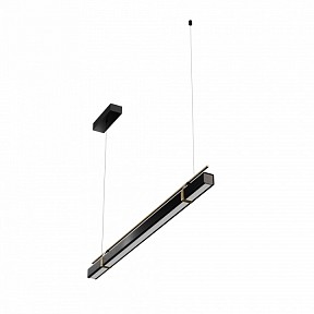 Подвесной светильник LIGHTERA Omolon черный арт. LE108L-120B WIFI