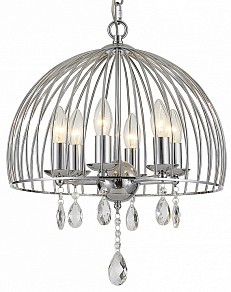Подвесной светильник Citilux Джина металл арт. CL462261