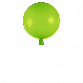 Накладной светильник Loft it 5055 белый арт. 5055C/L green