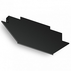 Заглушка Ambrella Light TRACK SYSTEM черный арт. GL7204