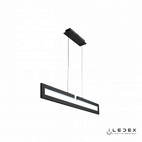 Подвесной светильник iLedex Stalker черный арт. 9082-900*90-D BK