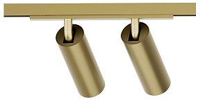 Светильник на штанге Denkirs SHINE SPOT латунь арт. DK5742-SB