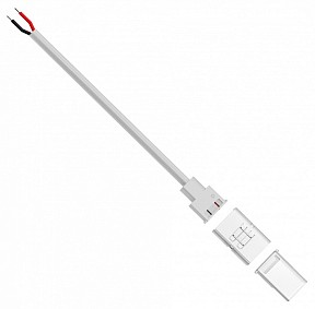 Соединитель для светодиодной ленты Apeyron Electrics  неокрашенный арт. 09-169