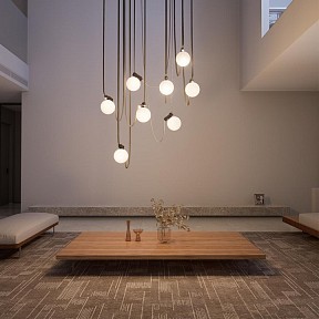 Трек Novotech Shino черный арт. 135256