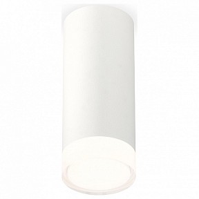 Накладной светильник Ambrella Light XS белый арт. XS7442014