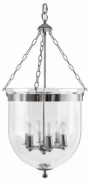 Подвесной светильник Loft it Incense хром арт. 10455/6 CR