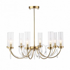 Люстра на штанге ST-Luce ILLUMIA латунь арт. SL1400.303.08