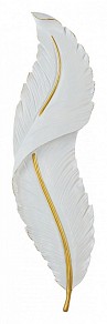 Накладной светильник Arte Milano AM-268101 белый арт. 268101/D160/H630/19W/3-6K Wh