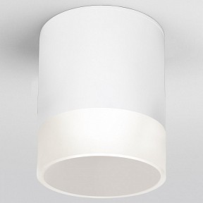 Накладной светильник Elektrostandard Light LED белый арт. 35140/H белый