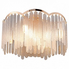 Потолочная люстра Escada 486 золото арт. 486/9
