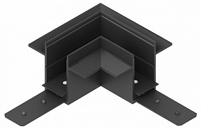 Соединитель для треков Lightstar Teta черный арт. 505247