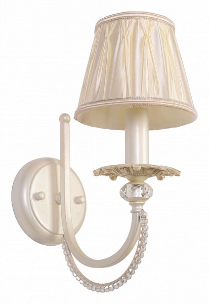 Бра Abrasax Josephine кремовый арт. 3007/1 (cream pearl)