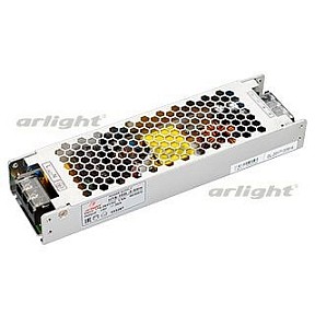 Блок питания Arlight  серый арт. HTS-150L-5-Slim (5V, 30A, 150W)