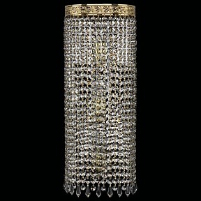 Бра Bohemia Ivele Crystal 8340 золото арт. 83401B/20IV-50 G Drops