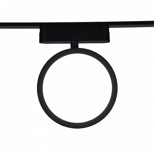 Светильник на штанге Reluce  черный арт. 13008-9.3-001UR magnetic LED9W BK
