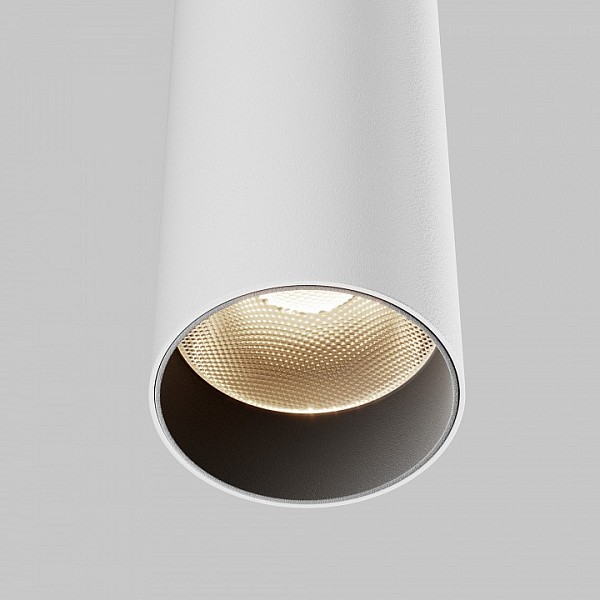 Подвесной светильник Maytoni Focus LED белый арт. P072PL-L12W4K-1