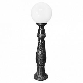 Наземный светильник Fumagalli Globe 250 черный арт. G25.162.000.AYE27