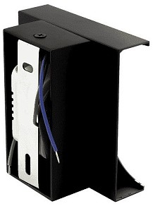 Накладной светильник DesignLed Shape черный арт. GW-7001-5-BL-NW