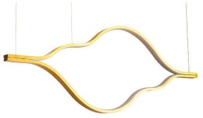 Подвесной светильник Arte Lamp Odyssey золото арт. A2911SP-31GO