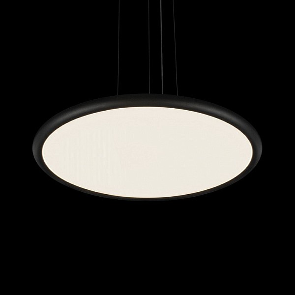 Подвесной светильник Loft it Sweety черный арт. 10454/500P Black