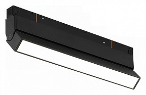 Накладной светильник iLedex Technical VISION48/22 черный арт. 4822-004-L300-12W-110DG-3000K-BK