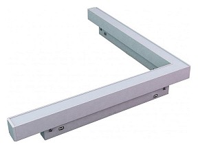 Накладной светильник iLedex Technical VISION48/22 белый арт. 4822-013-L320-16W-110DG-3000K-WH