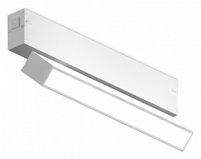 Накладной светильник Ambrella Light GL белый арт. GL1321