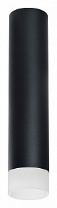 Накладной светильник Lightstar Rullo черный арт. R49731