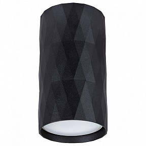 Накладной светильник Arte Lamp Fang черный арт. A5557PL-1BK