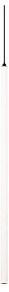 Подвесной светильник Loft it Metropolis белый арт. 10333/500 White