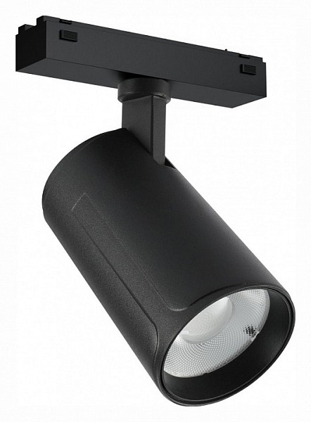 Светильник на штанге iLedex Technical VISION48/25 черный арт. 4825-048-D70-20W-36DG-3000K-BK