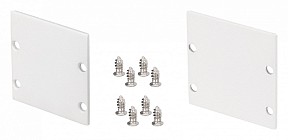 Заглушка Arlight FANTOM металл арт. 049952