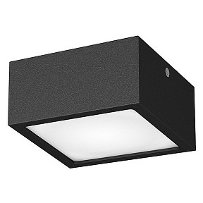 Накладной светильник Lightstar Zolla Quad LED-SQ черный арт. 213927