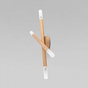 Бра TK Lighting Noble коричневый арт. 4524 Noble