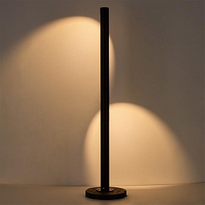 Наземный светильник Odeon Light Bamboo черный арт. 7021/6FL