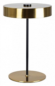 Настольная лампа декоративная Arte Lamp Elnath медь арт. A5038LT-3PB