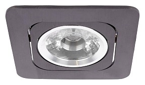 Встраиваемый светильник Loft it Screen черный арт. 10328/A Black
