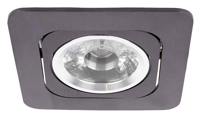 Встраиваемый светильник Loft it Screen черный арт. 10328/A Black