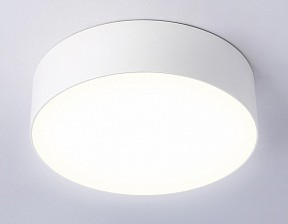Накладной светильник Ambrella Light FV белый арт. FV5515