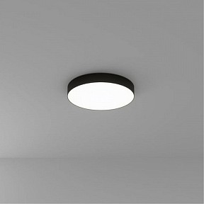 Накладной светильник Arte Lamp Fado черный арт. A7350PL-1BK
