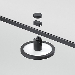 Накладной светильник Elektrostandard Esthetic Magnetic черный арт. a065425