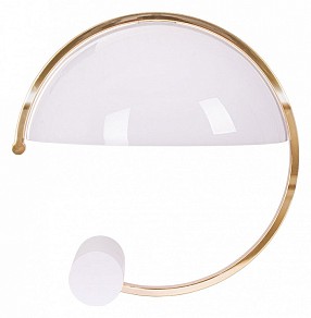 Настольная лампа декоративная Arte Lamp Brava желтый арт. A5056LT-1GO