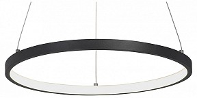 Подвесной светильник Vitaluce V2515DT черный арт. V2515DT-1/1S